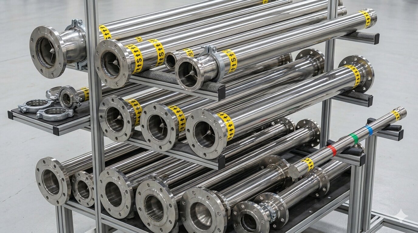 AMF Nano Technology system