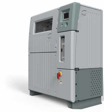 MIOX mixed oxidant generator system for on-site water treatment