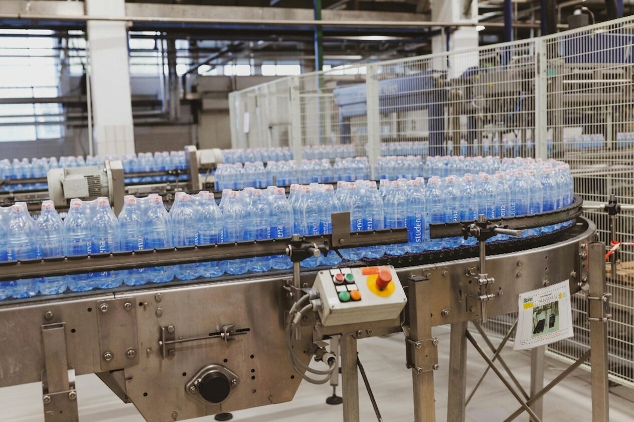 Food and beverage processing