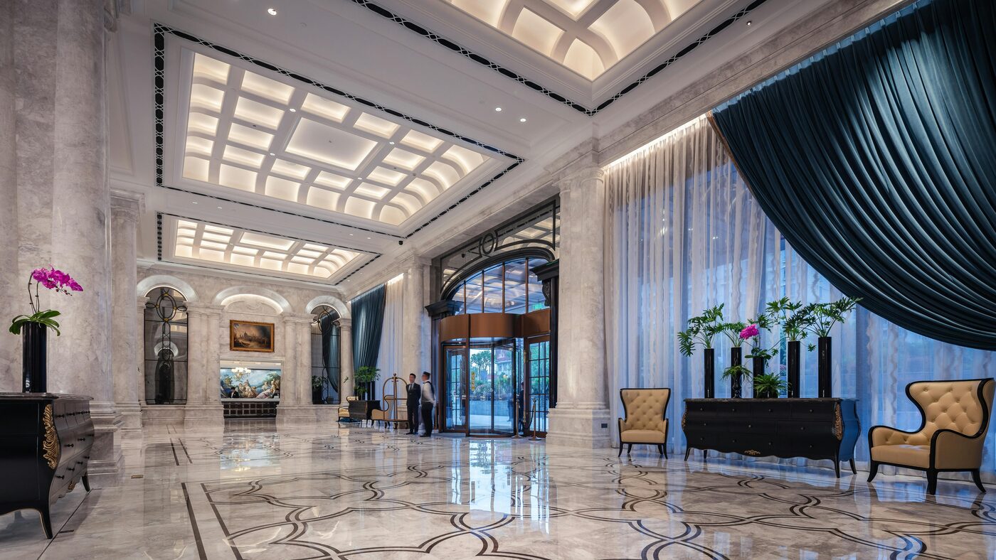 Hotel and hospitality water systems