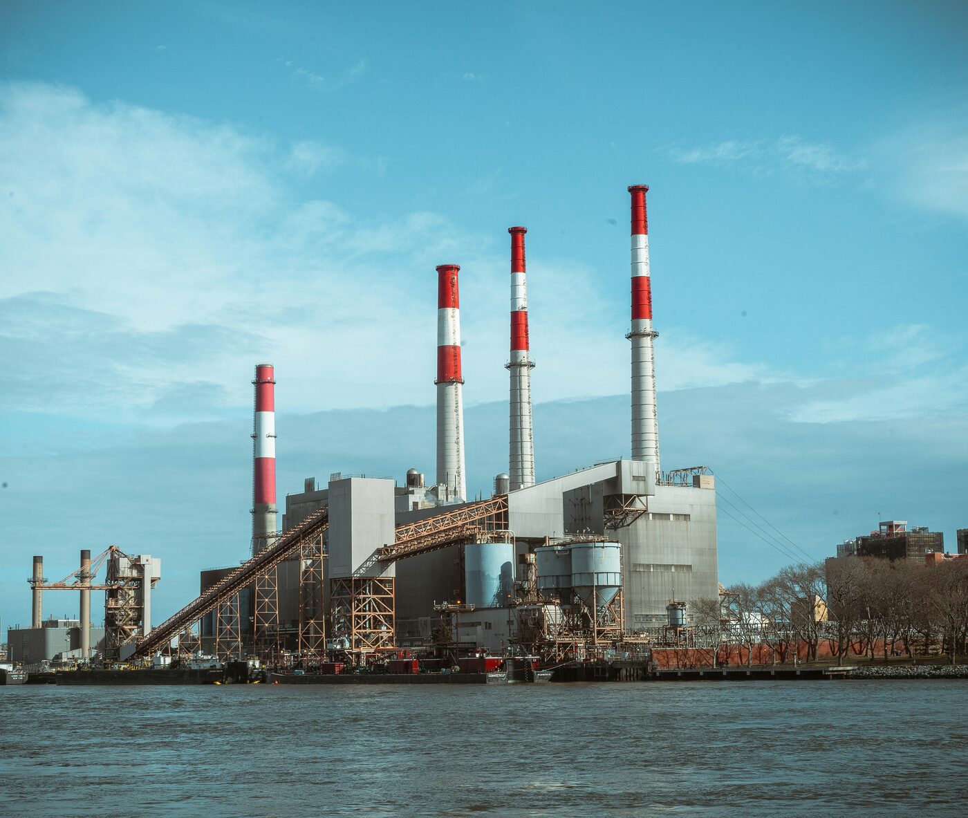 Power generation facility