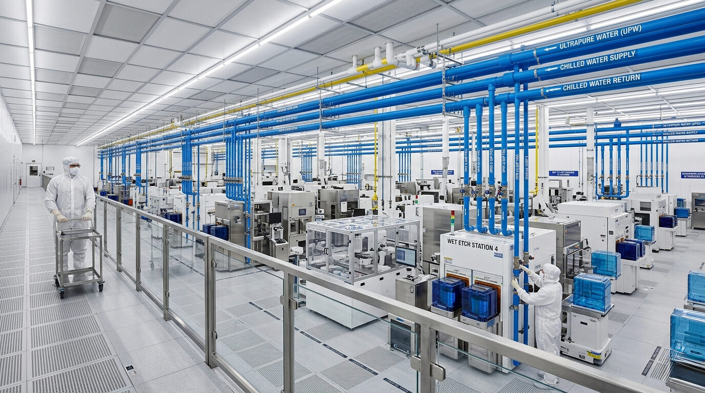 Semiconductor manufacturing