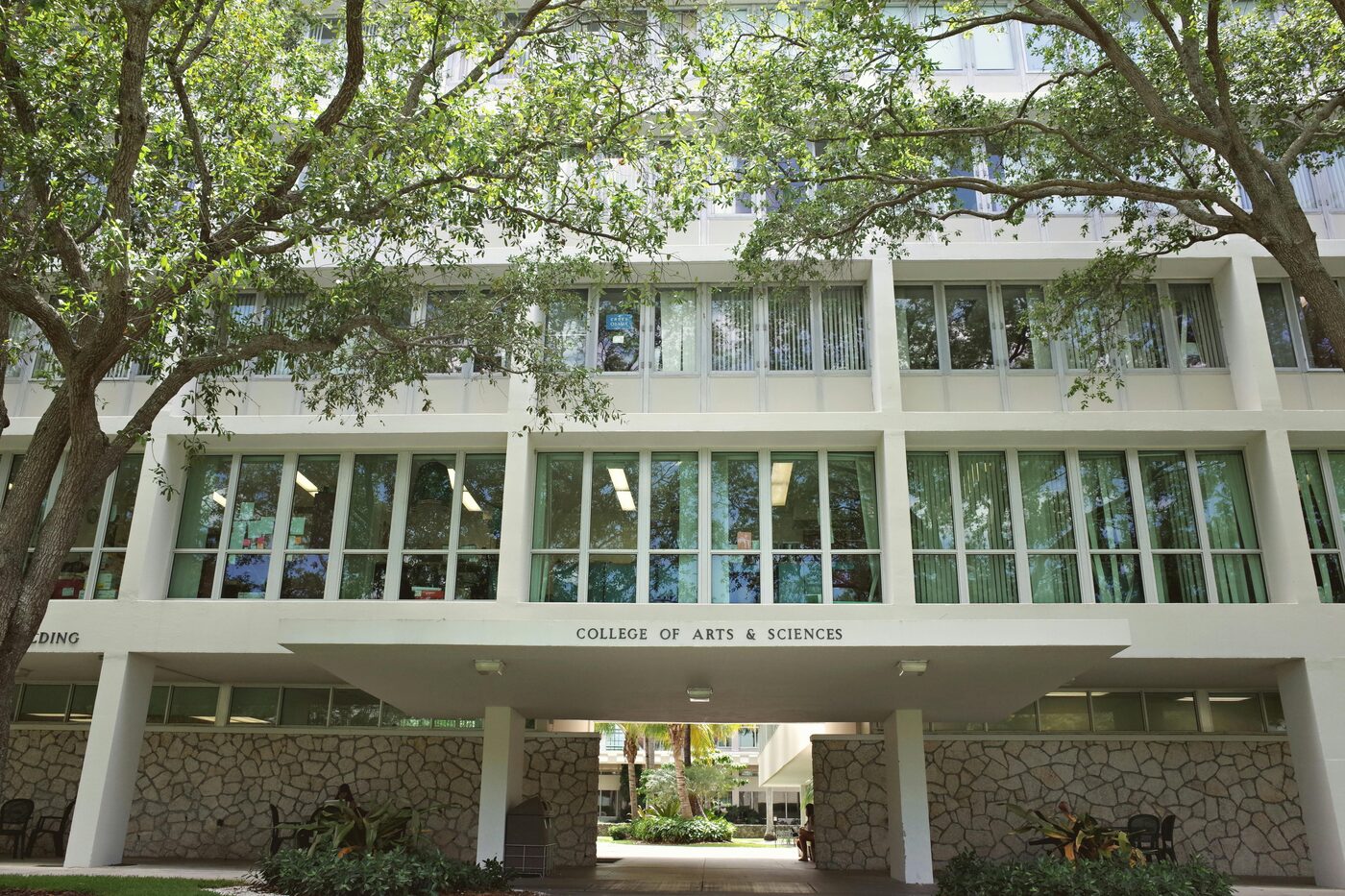 University campus